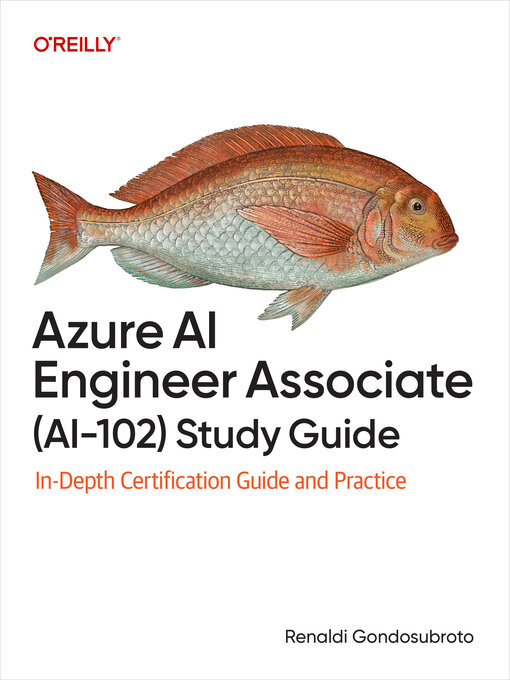 Cover image for Azure AI Engineer Associate (AI-102) Study Guide